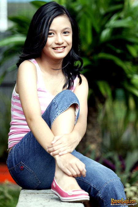 Pin Gambar Chelsea Olivia Wijaya Pelakon Sinetron Cinta Melody On Pinterest